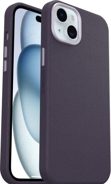 Produktbild OtterBox Symmetry Cactus Leather mit MagSafe (Apple iPhone 15 Plus, Apple iPhone 14 Plus)