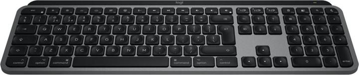 Image du produit Logitech Mx Keys S For Mac (ING. Int., Sans fil)