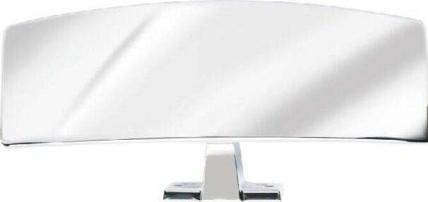 Attwood Adjustable rear-view mirror with universal