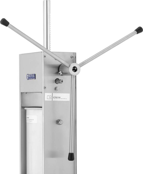 Produktbild Royal Catering Churro Maschine 5 L 5000 W Churro Presse Churro Maker Teigpresse Presse
