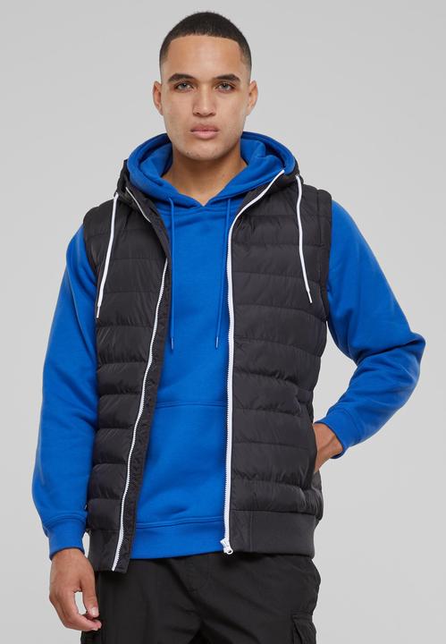 Image du produit Urban Classics Gilet à capuche Small Bubble (XXL)