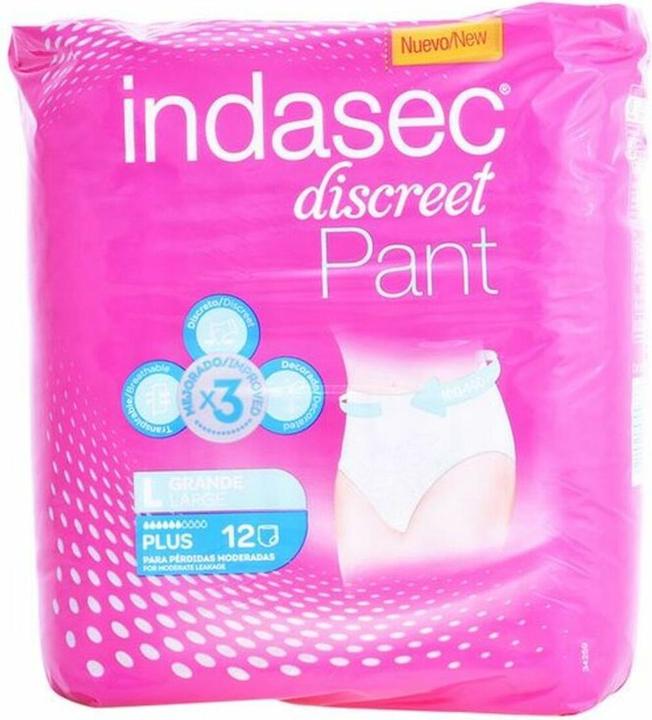 Indasec Pant Plus