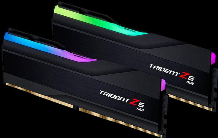 Immagine prodotto G.Skill Tridente Z5 RGB (2 x 16GB, 6800 MHz, RAM DDR5, DIMM)