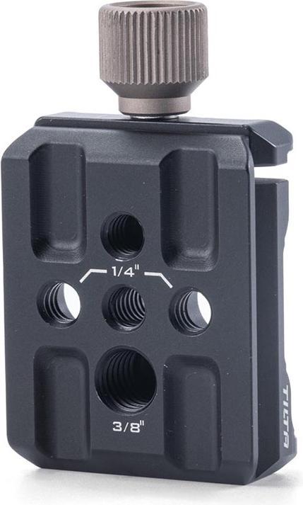 Actual product image Tilta Universal ARCA Quick Release Baseplate (Quick coupling plate)