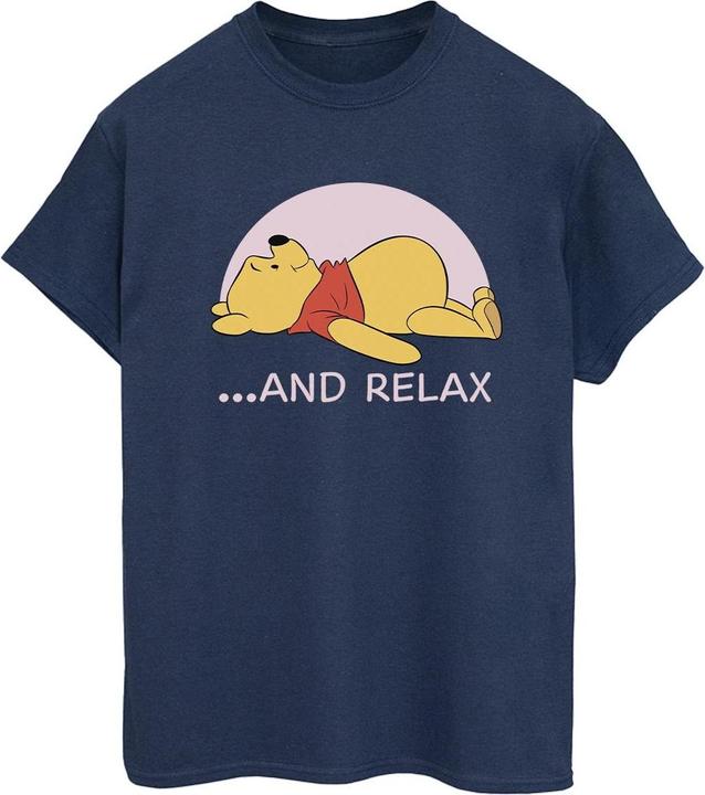 Disney Winnie The Pooh Relax TShirt (4XL)