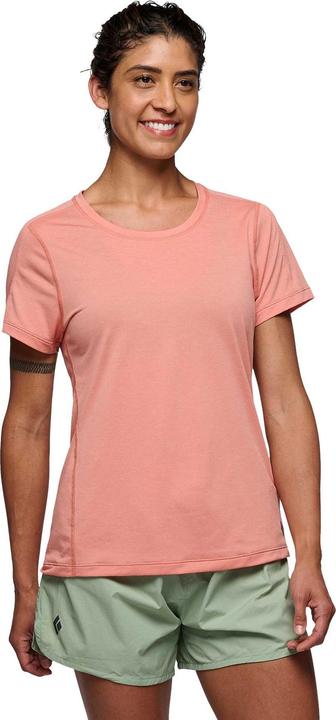 Produktbild Black Diamond W Lightwire Ss Tech Tee (S)