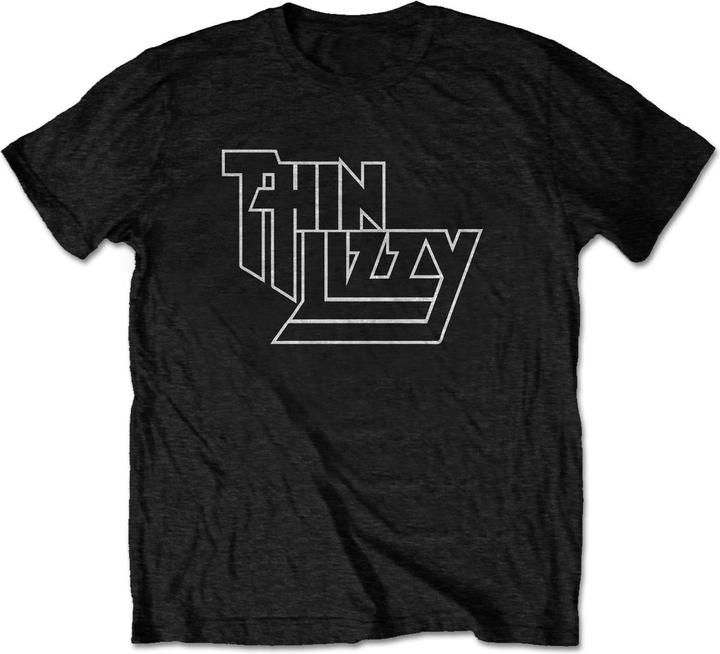 Produktbild Thin Lizzy TShirt (L)