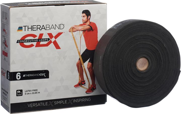 Actual product image TheraBand CLX Band (22 m, Special Strong)