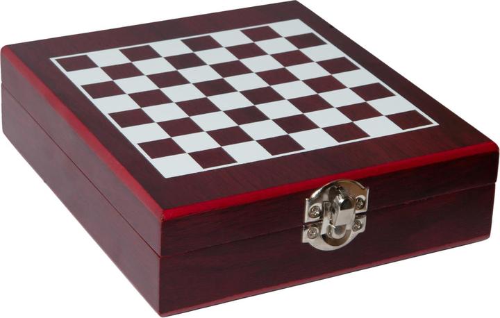 Immagine prodotto Natura Punto Set di accessori per il vino (Chiusura per il vino, Termometro per vino, Anello gocciolante)