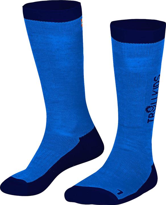 Actual product image Trollkids Ski socks (27 - 30)