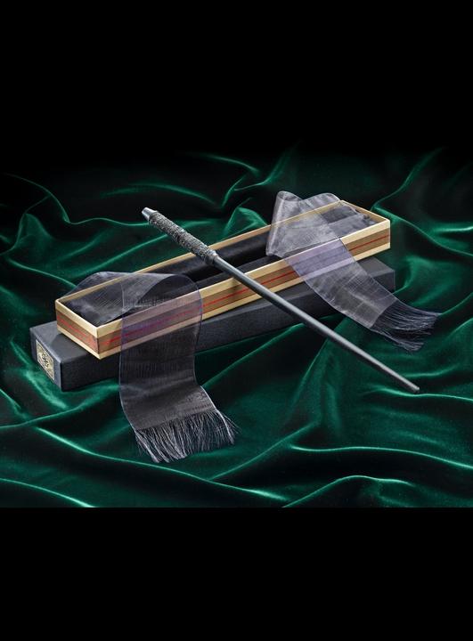 Immagine prodotto Noble Collection Bacchetta da muro del professor Piton di Harry Potter