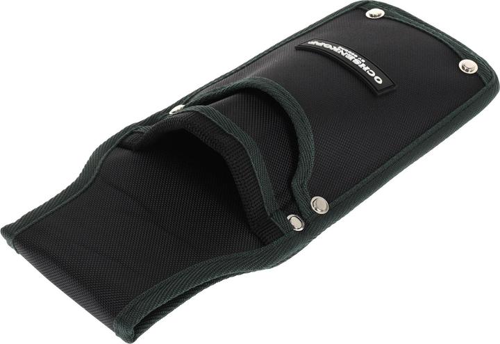 Produktbild Ochsenkopf Keiltasche, Für Alu- und Kunststoffkeile, 2 Fächer, Robustes Polyester (1 Teile)