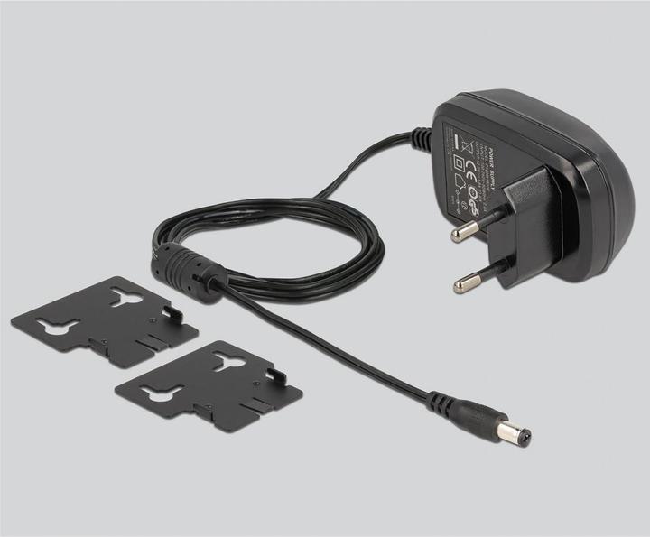 Produktbild Delock 2.5 Gigabit Ethernet Switch (8 Ports)