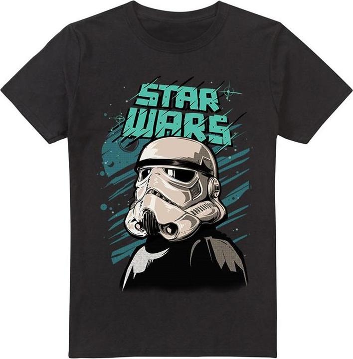Star Wars Street Glare TShirt (L)