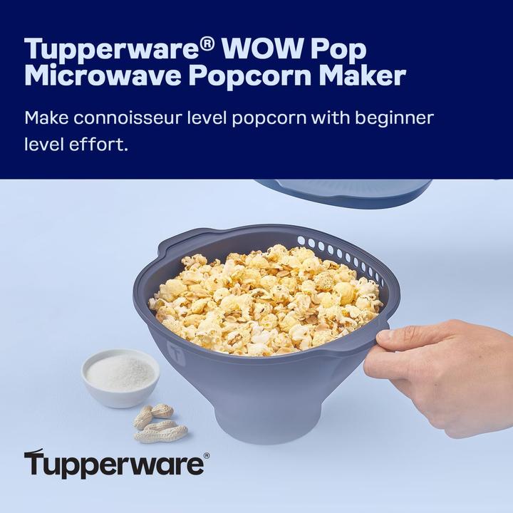 Immagine prodotto Tupperware Wow Pop Mikrowellen-Popcorn-Maker