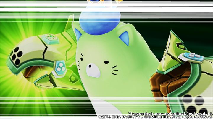 Actual product image Reef Entertainment Fairy Fencer F: Advent Dark Force (PS4)