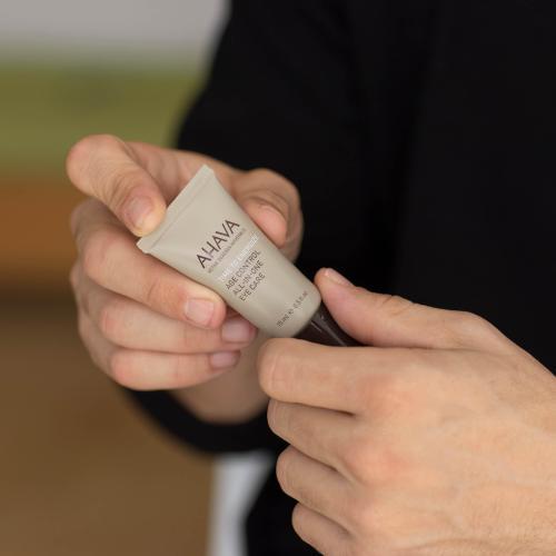 Produktbild Ahava Men Time To Energize (Crème, 15 ml, Tag + Nacht)