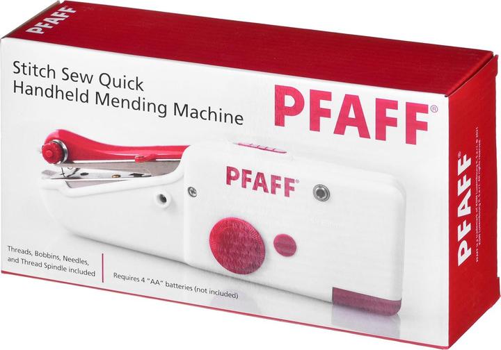Produktbild Pfaff Stitch Sew Quick Mini-Nähmaschine