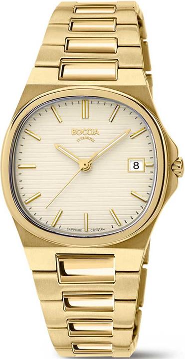 Actual product image Boccia 3348-04 (Analogue wristwatch)