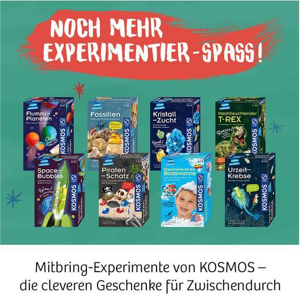 Produktbild Kosmos Kristall-Zucht