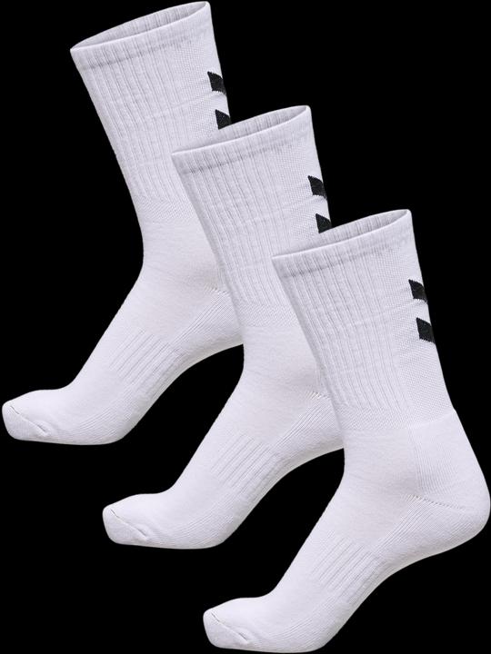 Produktbild hummel hml3-PACK SOCKS CHEVRONS (46 - 48)