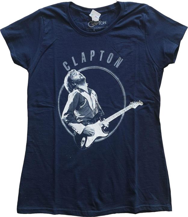 Eric Clapton Vintage Photo (Girlie)