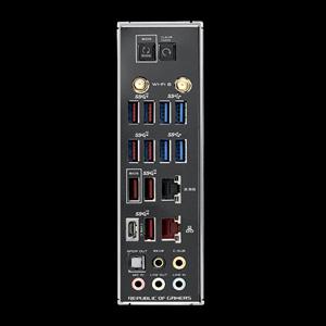 Immagine prodotto ASUS Rog Crosshair VIII Eroe WI-FI (AM4, AMD X570, ATX)
