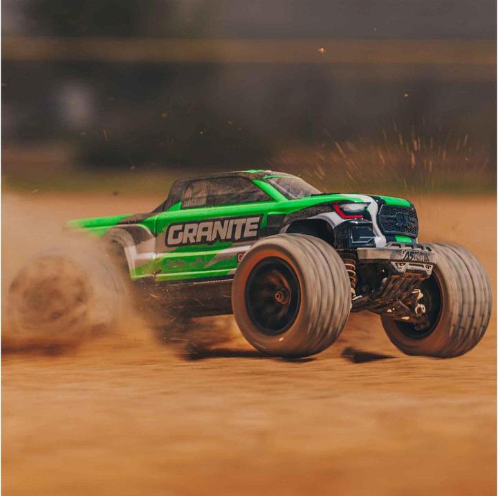 Image du produit Arrma Granite Grom Mega 380 (RTR Prêt à fonctionner)