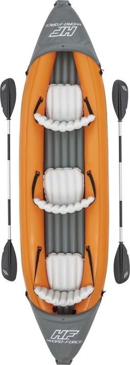 Produktbild Bestway HF Rapid X3 Kayak 381x100cm (3 Pers.)