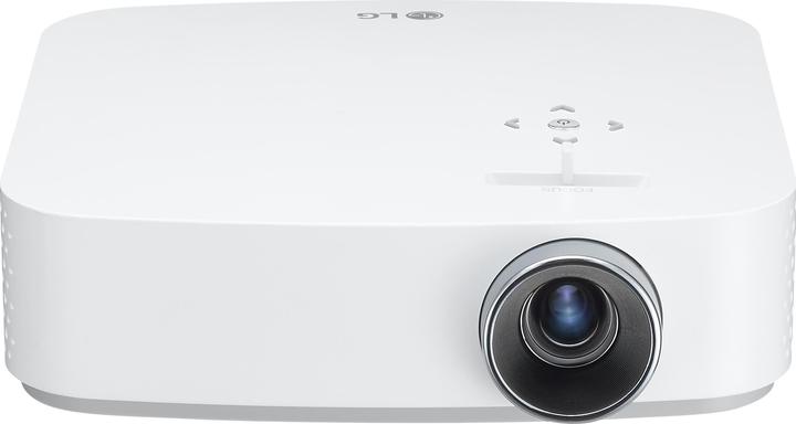 LG PF50KS, webOS 3.5 (Full HD, 600 lm, 1.4:1)