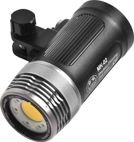 Actual product image Seafrogs Diving Torch 6000lm (13.20 cm, 6000 lm)