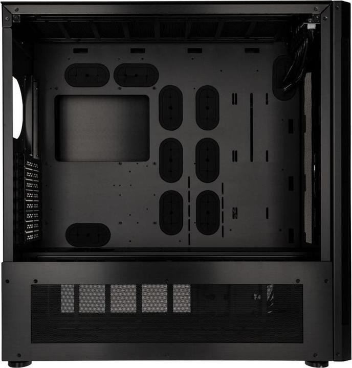 Actual product image Lian-Li PC-V3000WX TG (ATX, E-ATX)