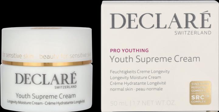 Actual product image Declaré Pro Youthing Youth Supreme Cream (50 ml, 24h cream)