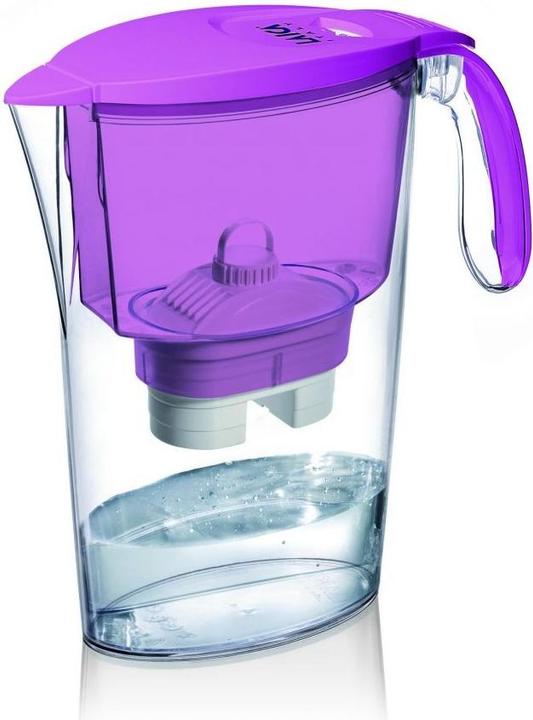 Actual product image Laica Filtravimo ąsotis Clear J11AG (rožinė) + wkład Bi-flux