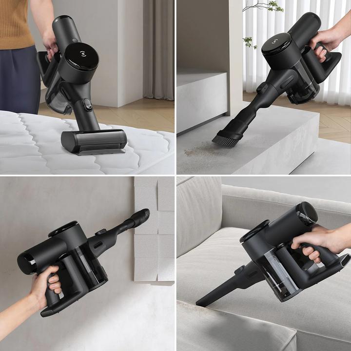 Productafbeelding Ecovacs Deebot robotstofzuiger T30S COMBO COMPLETE zwart (Robotstofzuiger)