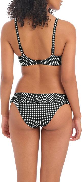 Actual product image 's italini swimsuit bottoms check in (XL)