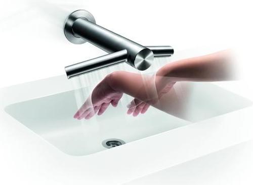 Produktbild Dyson Airblade Wash+Dry WD04 - Kurze Armatur