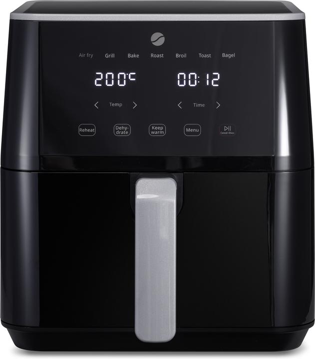 Actual product image Ströme 2-in-1 Air fryer