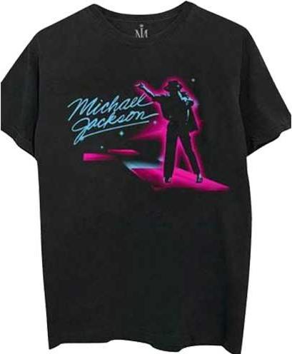 Michael Jackson Neon