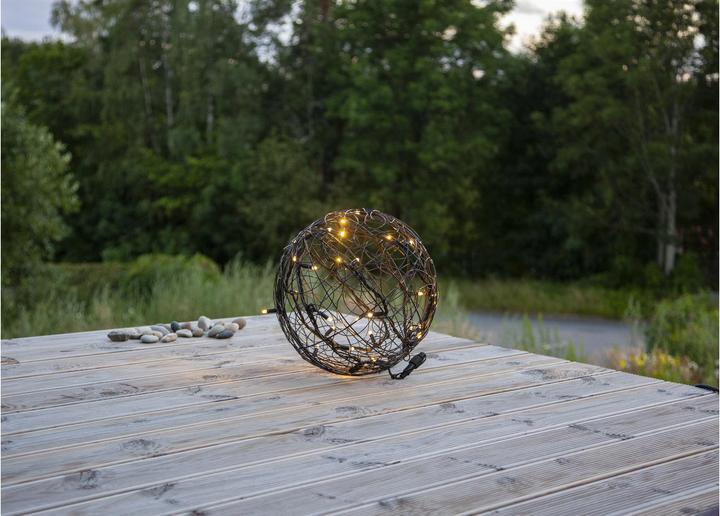 Actual product image Star Trading System 24 LED Ball, Ø 35 cm (0.35 m)