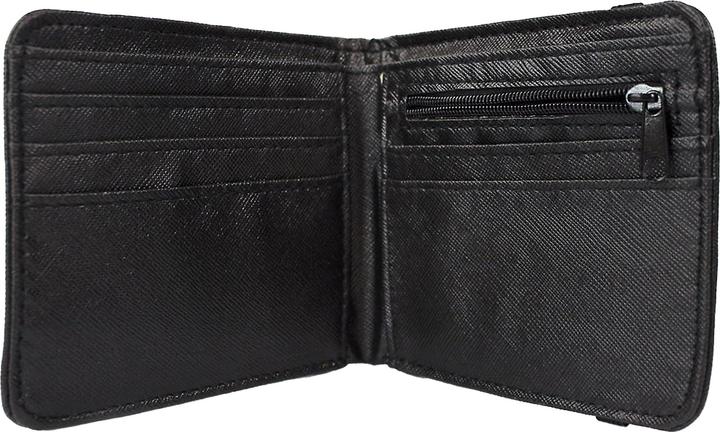 Actual product image Rocksax Classic Tongue The Rolling Stones Wallet