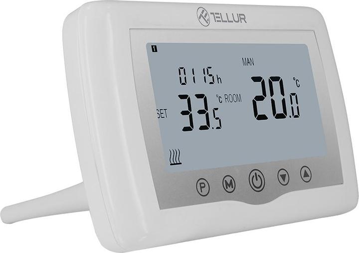 Immagine prodotto Tellur TLL331151 termostato WLAN Bianco