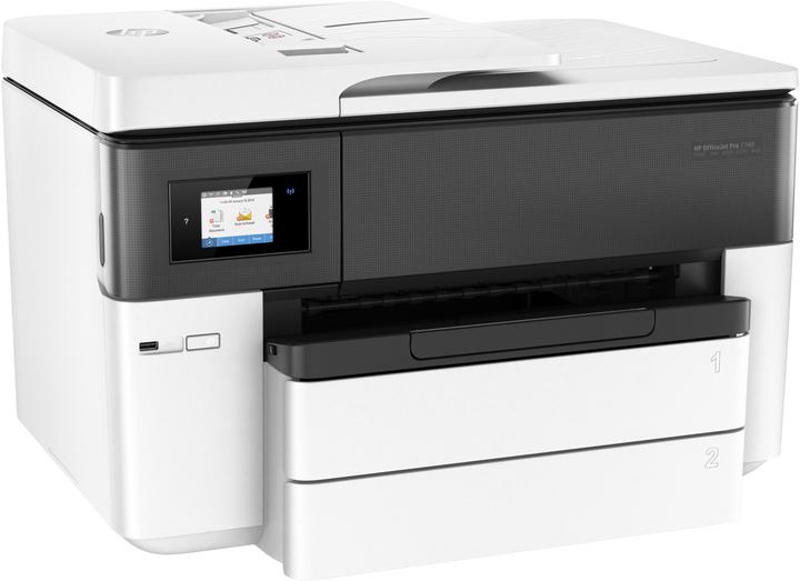 Immagine prodotto HP OfficeJet Pro 7740 (Inchiostro, Colore)