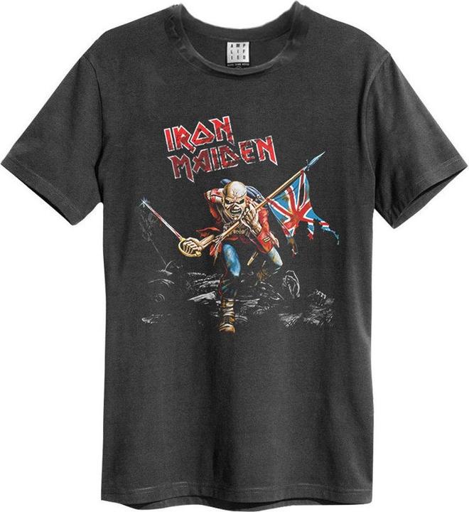 Amplified 80 Tour TShirt