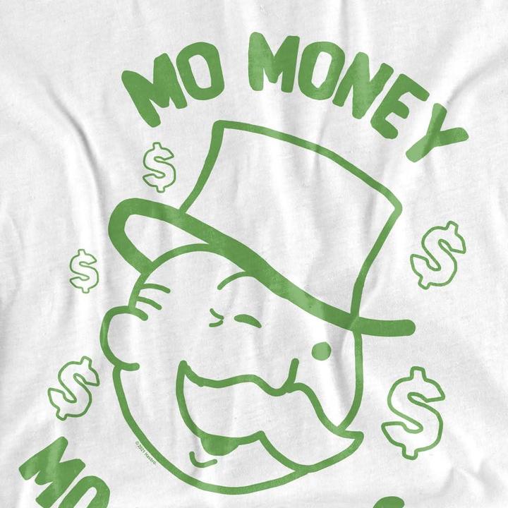 Image du produit Monopoly - T-shirt MO PROBLEMS - Homme (XL)