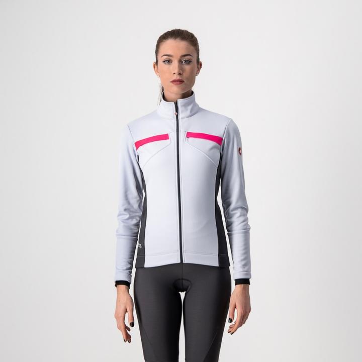 Silver Gray, Dark Gray, Pink Reflex