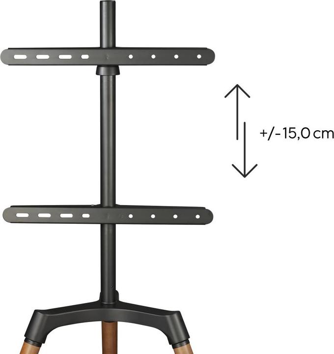 Productafbeelding Hama Vrijstaand TV-meubel (Universeel, 65", 35 kg)