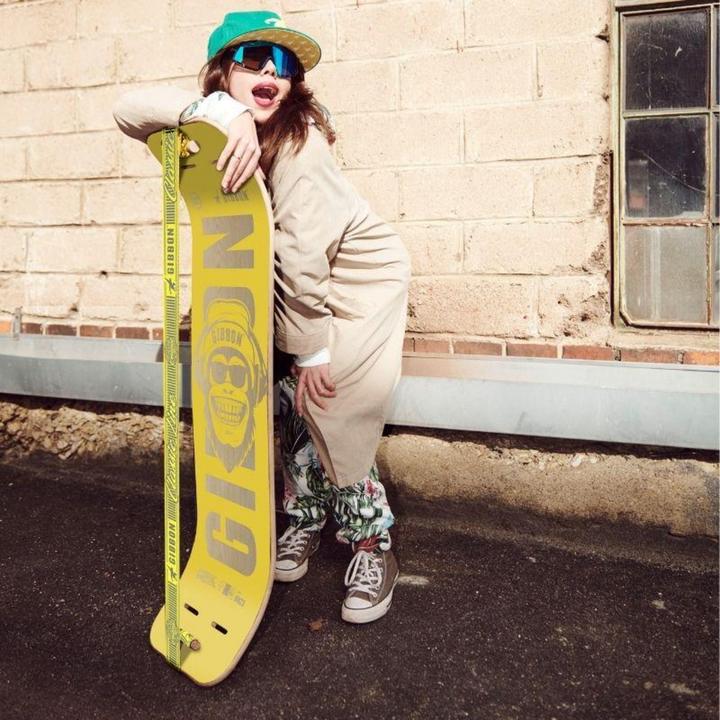 Actual product image Gibbon Giboard Set Bonzo Classic (1.06 m)