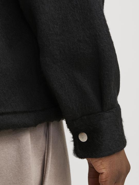 Image du produit Jack & Jones Jcoreflex Hairy Overshirt Ls Styd Aw24 (XXL)