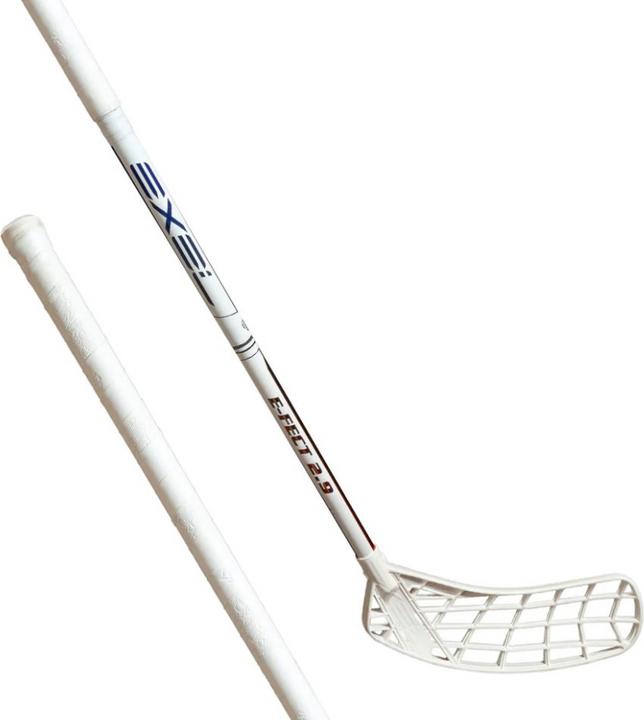 Produktbild Exel E-Fect weiss 2.9 96 round (96 cm, Rechts)